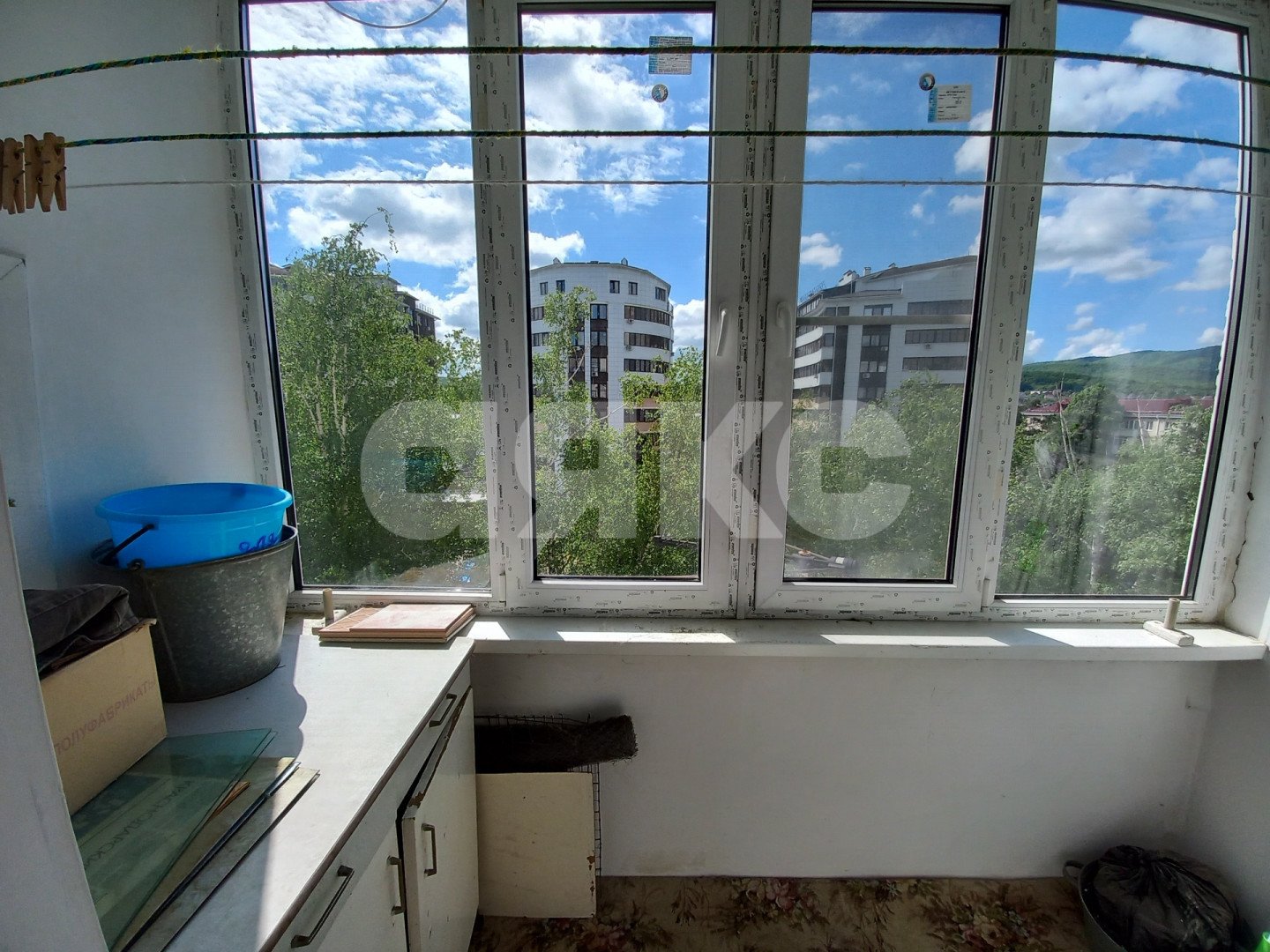 Фото №11: 3-комнатная квартира 62 м² - Горячий Ключ, Администрация, ул. Ленина, 179А
