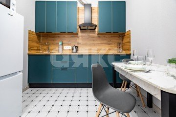 Фото №2: 2-комнатная квартира 42 м² - Коммунарка, мкр. жилой комплекс Белые Ночи, ул. Потаповская Роща, 20к2