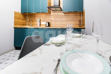 Фото №3: 2-комнатная квартира 42 м² - Коммунарка, мкр. жилой комплекс Белые Ночи, ул. Потаповская Роща, 20к2