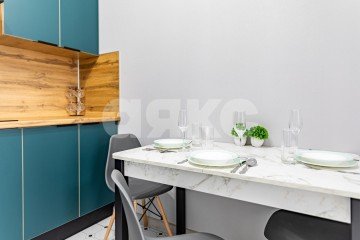 Фото №4: 2-комнатная квартира 42 м² - Коммунарка, мкр. жилой комплекс Белые Ночи, ул. Потаповская Роща, 20к2