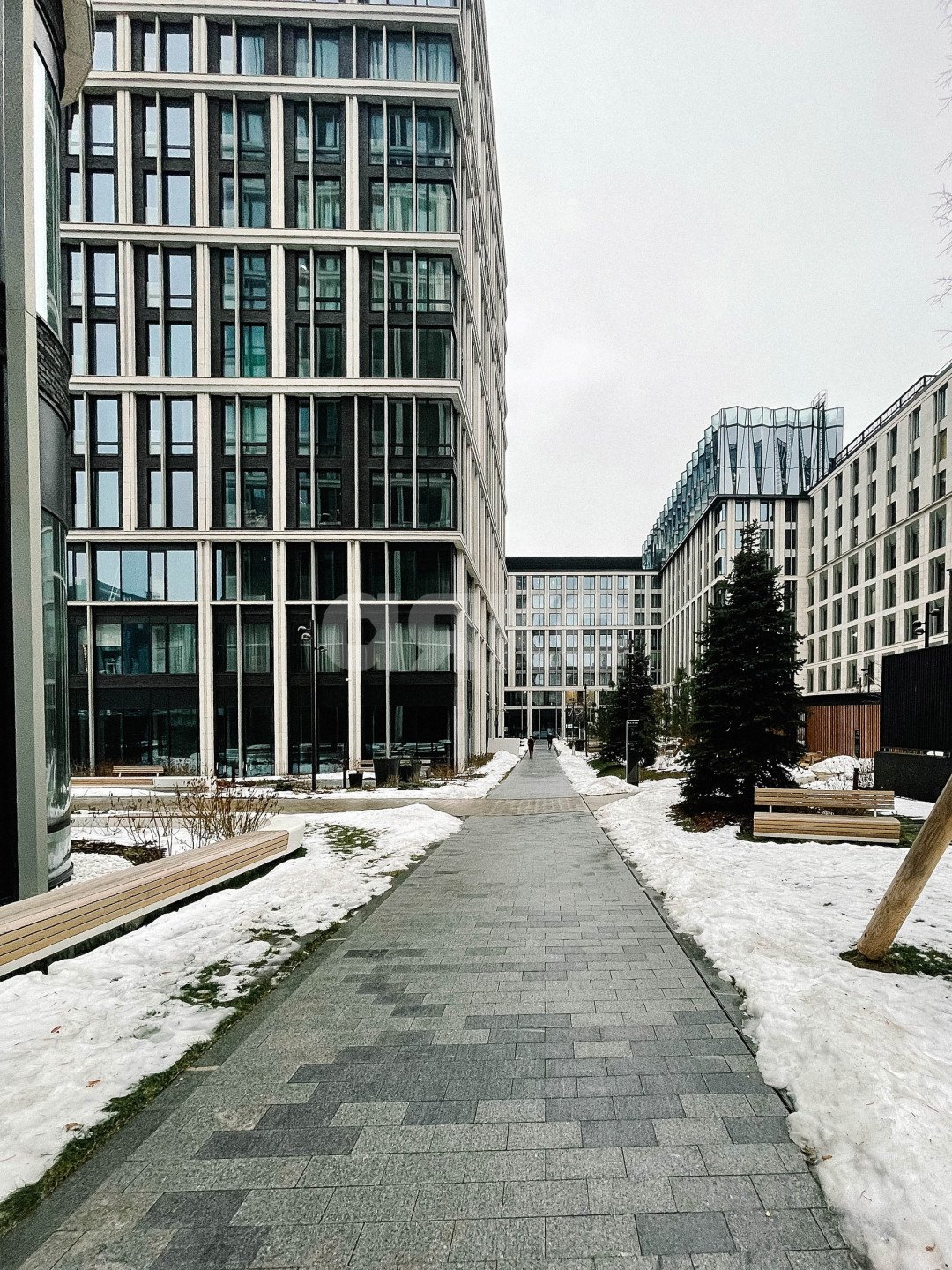Фото №15: Апартаменты 44 м² - Москва, ЖК Слава, ул. 1-я  Ямского Поля, 1к1