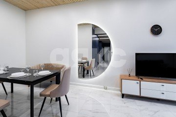 Фото №2: Апартаменты 44 м² - Москва, мкр. ЖК Слава, ул. 1-я  Ямского Поля, 1к1