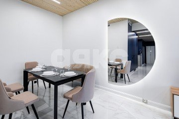 Фото №4: Апартаменты 44 м² - Москва, мкр. ЖК Слава, ул. 1-я  Ямского Поля, 1к1