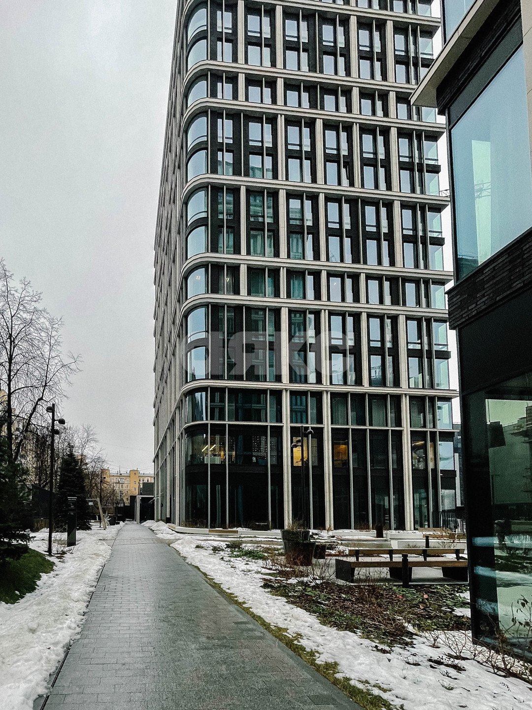 Фото №18: Апартаменты 44 м² - Москва, ЖК Слава, ул. 1-я  Ямского Поля, 1к1