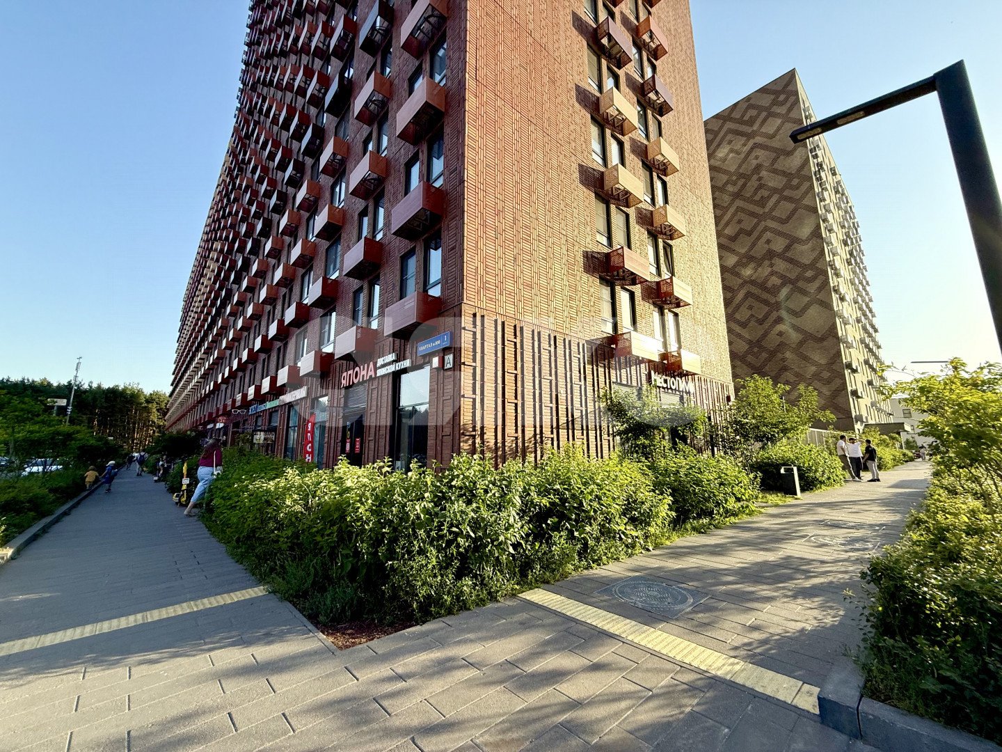 Фото №14: 2-комнатная квартира 53 м² - Москва, квартал № 100, 1к1