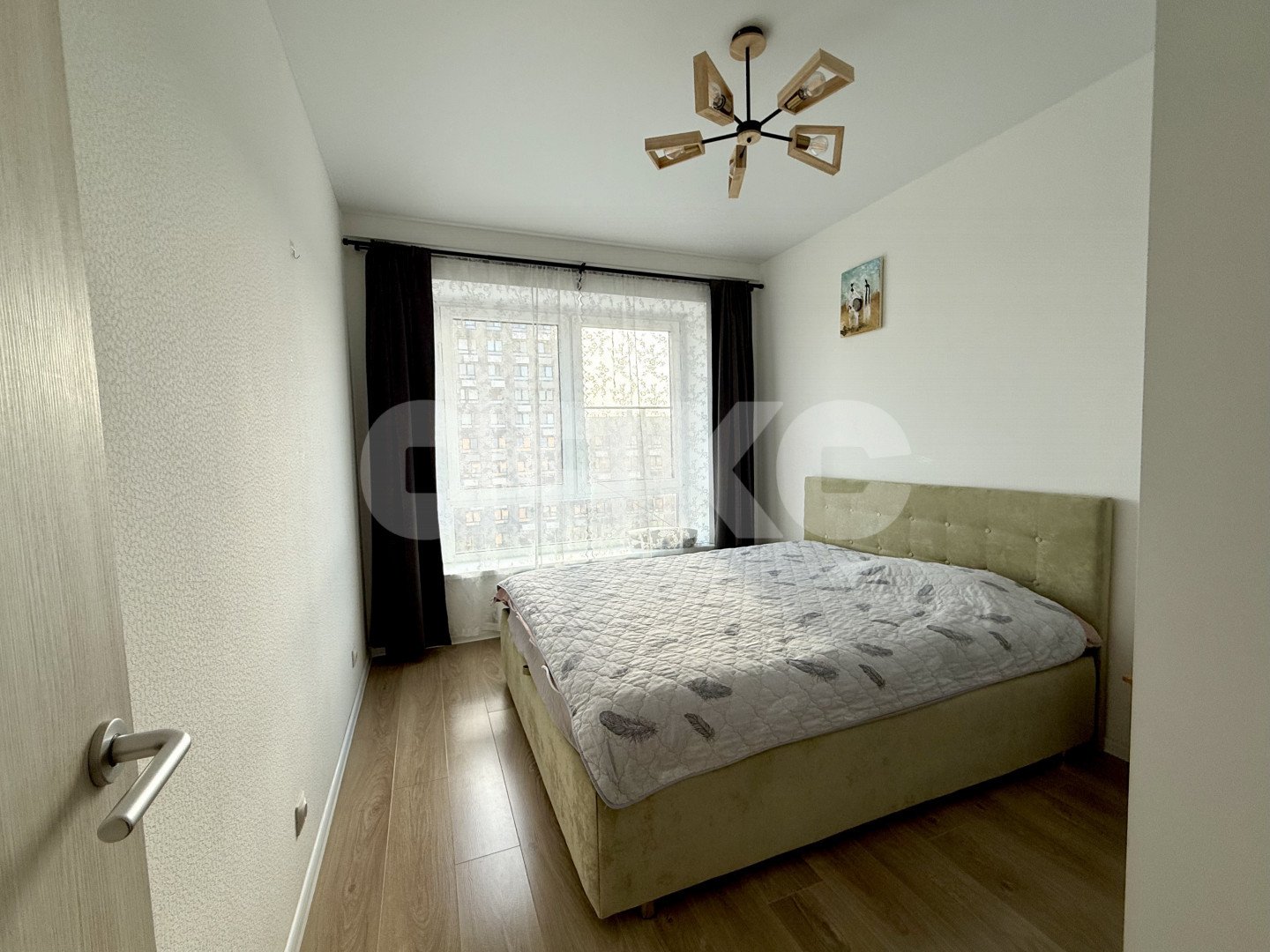 Фото №3: 2-комнатная квартира 53 м² - Москва, квартал № 100, 1к1