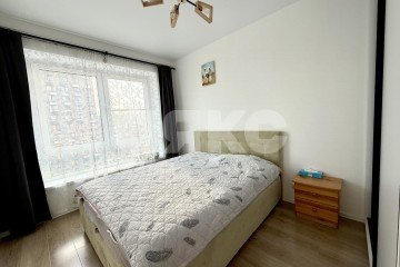 Фото №4: 2-комнатная квартира 53 м² - Москва, мкр. квартал № 100, 1к1