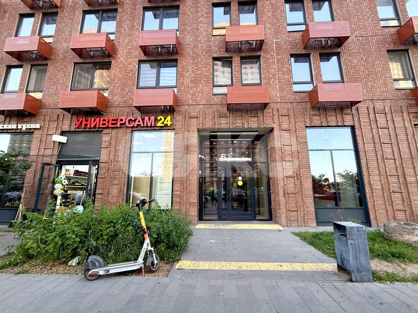 Фото №13: 2-комнатная квартира 53 м² - Москва, квартал № 100, 1к1