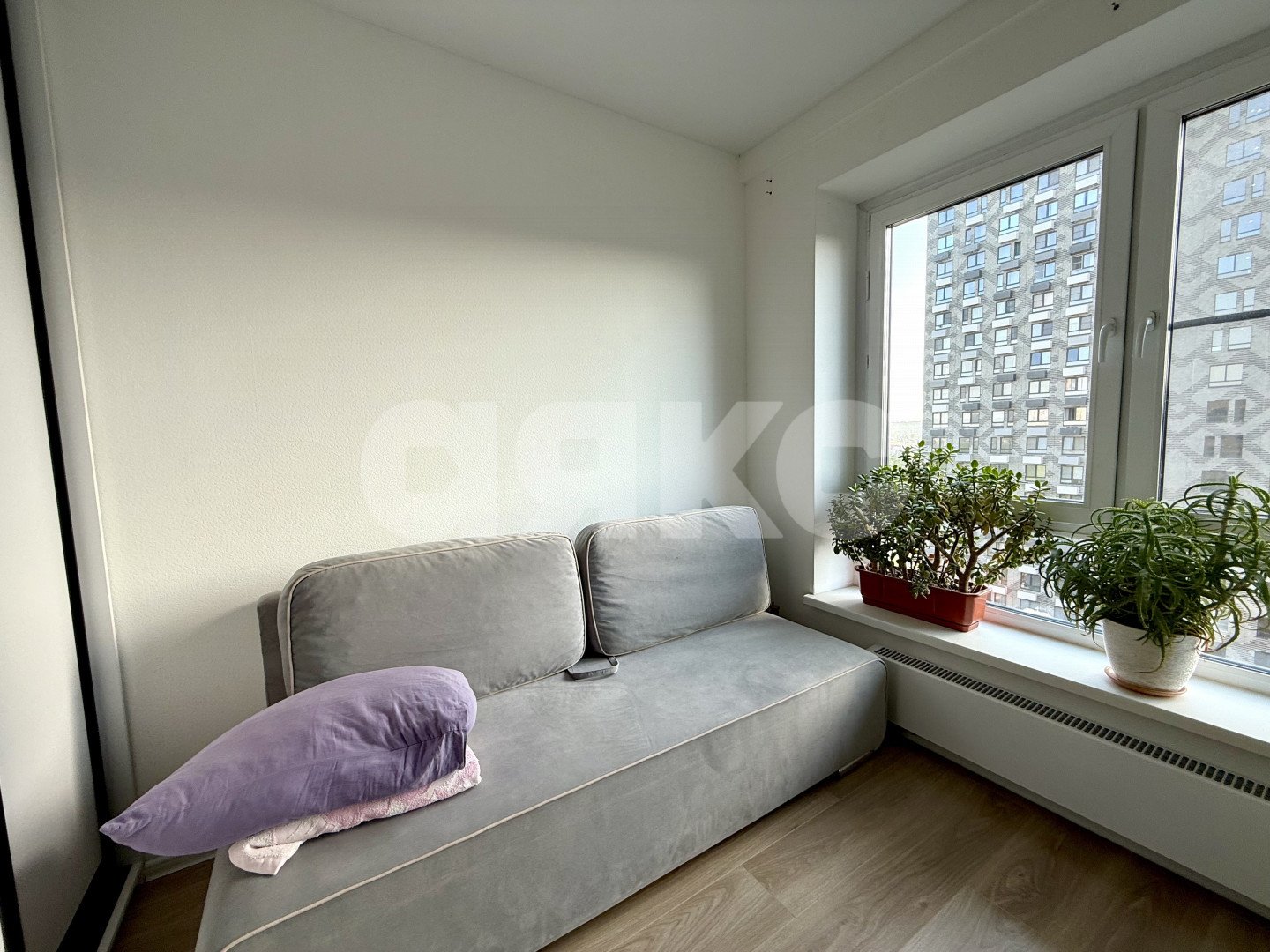 Фото №6: 2-комнатная квартира 53 м² - Москва, квартал № 100, 1к1