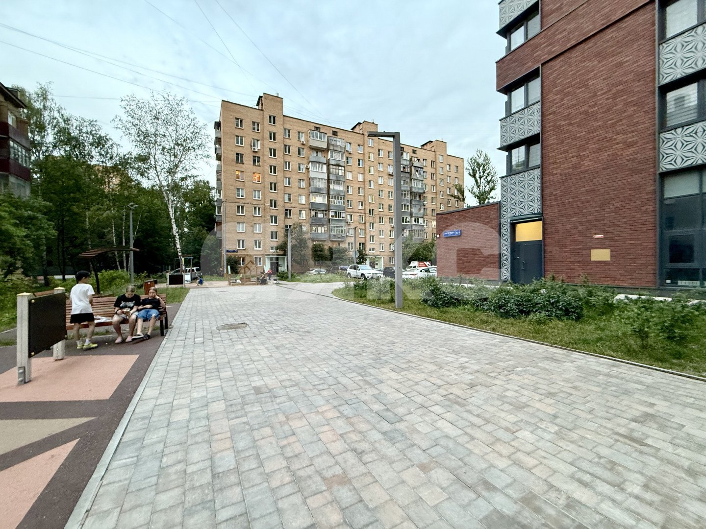 Фото №19: 2-комнатная квартира 58 м² - Москва, 59-й квартал Кунцева, ул. Горбунова, 11/3