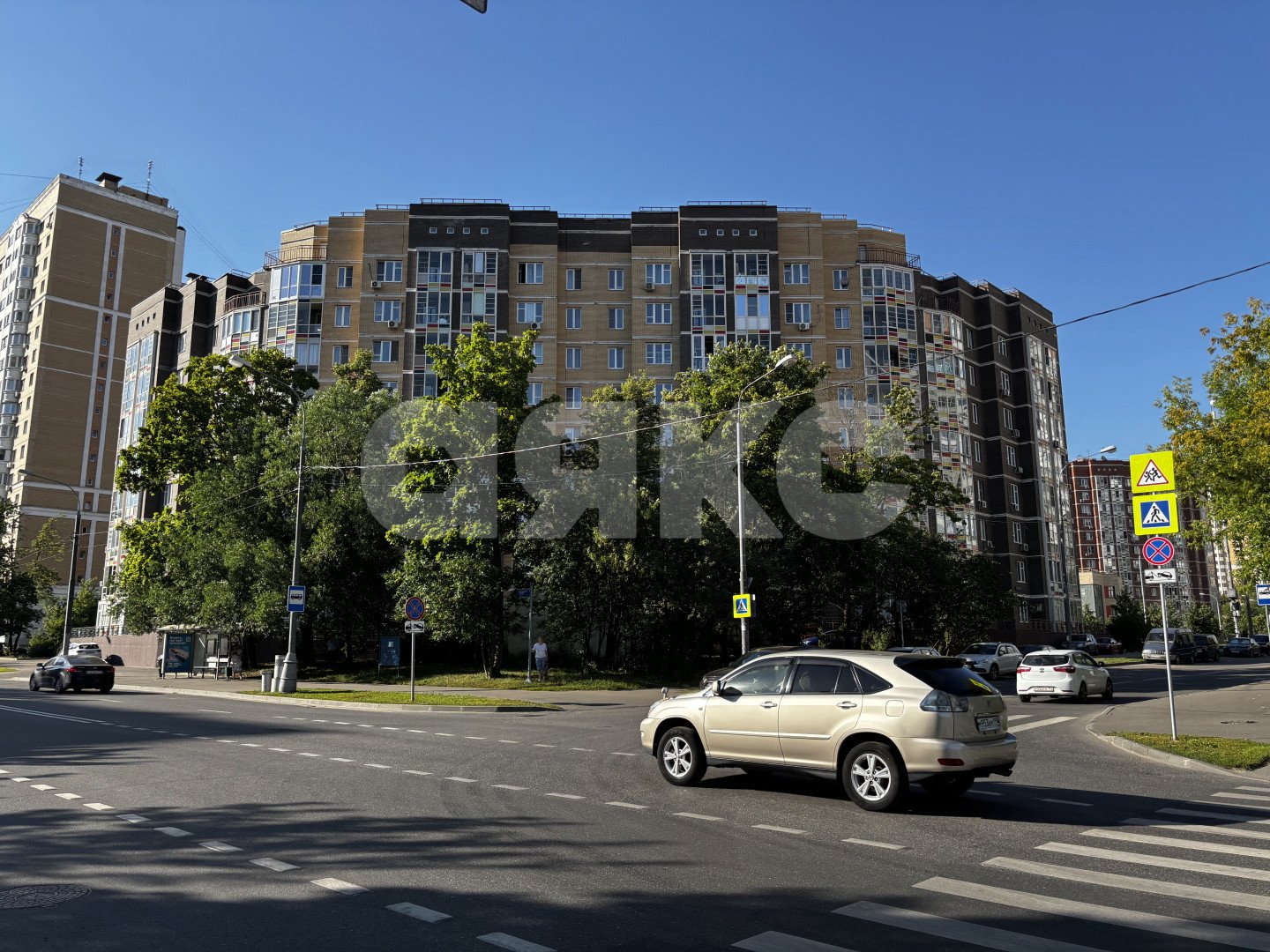 Фото №15: 2-комнатная квартира 54 м² - Москва, 20-й квартал, ул. Ельнинская, 6
