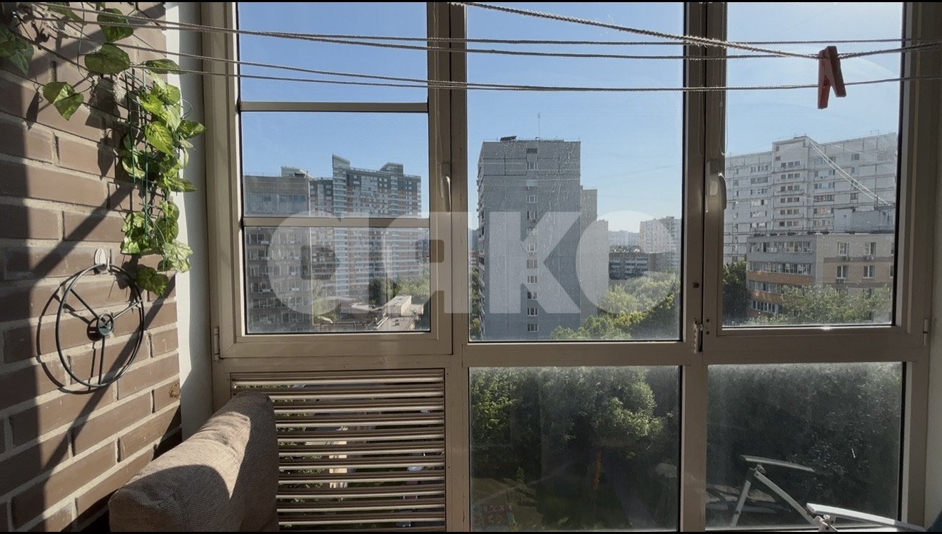 Фото №6: 2-комнатная квартира 54 м² - Москва, 20-й квартал, ул. Ельнинская, 6