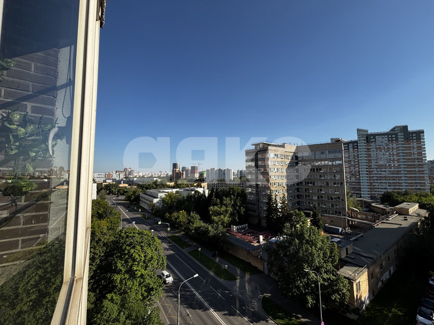 Фото №7: 2-комнатная квартира 54 м² - Москва, 20-й квартал, ул. Ельнинская, 6
