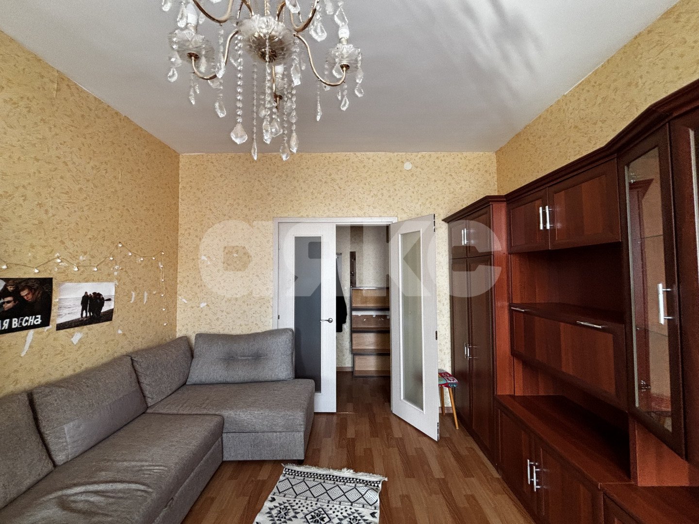 Фото №2: 2-комнатная квартира 54 м² - Москва, 20-й квартал, ул. Ельнинская, 6