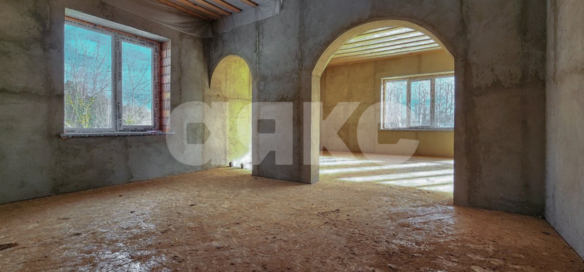Фото №15: Дом 231 м² + 9 сот. - Мансурово, 25