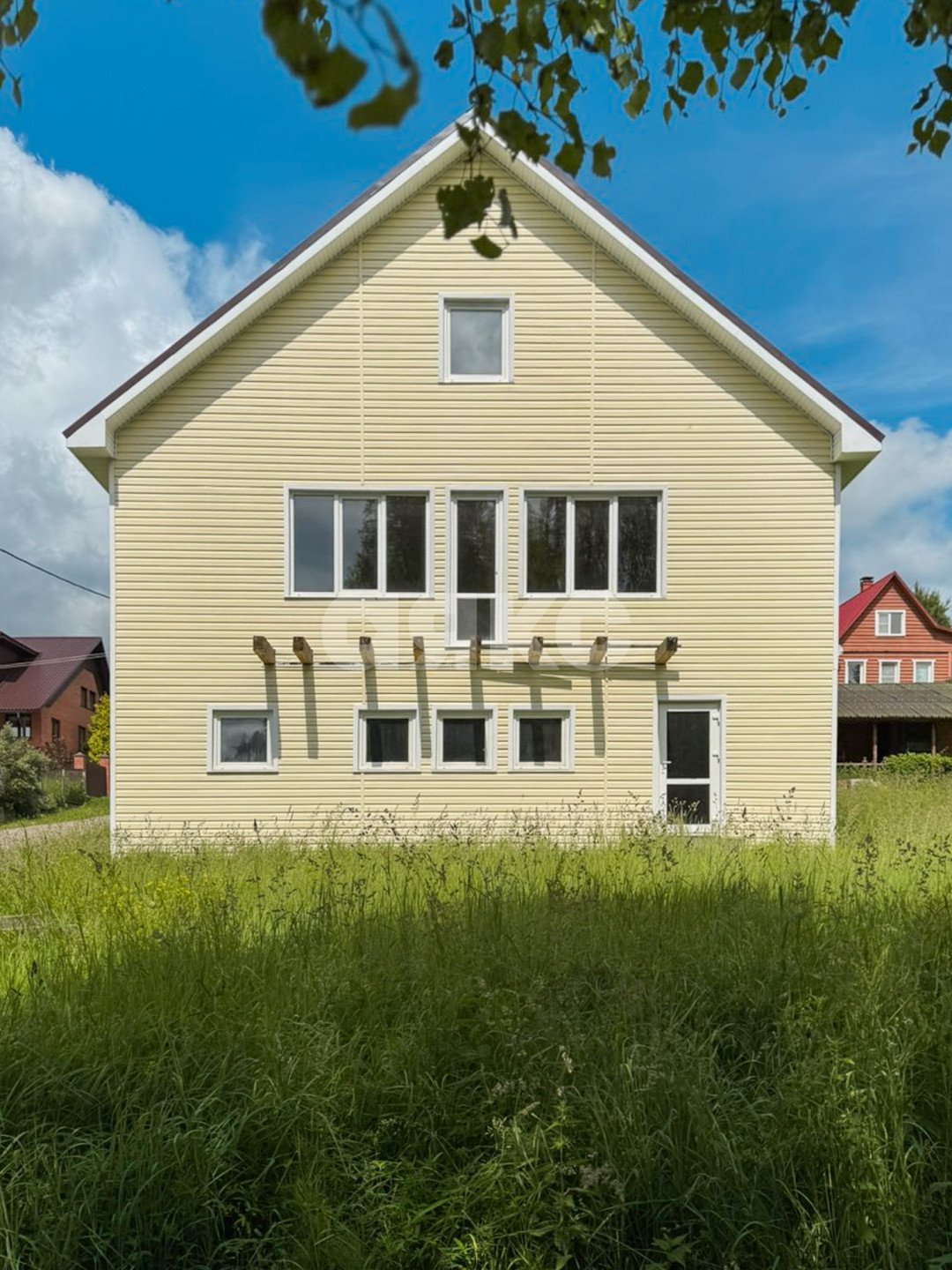 Фото №24: Дом 231 м² + 9 сот. - Мансурово, 25
