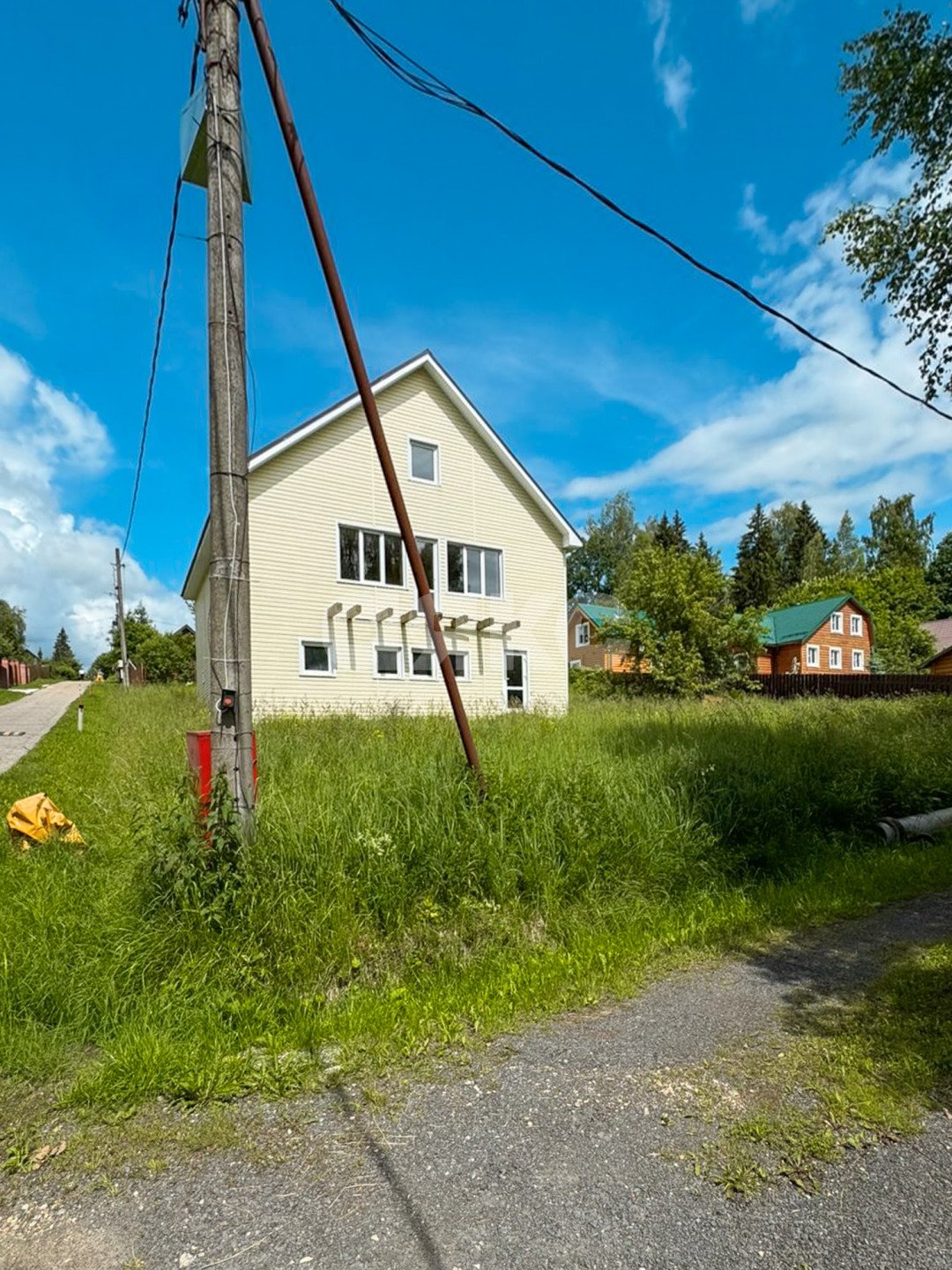 Фото №3: Дом 231 м² + 9 сот. - Мансурово, 25