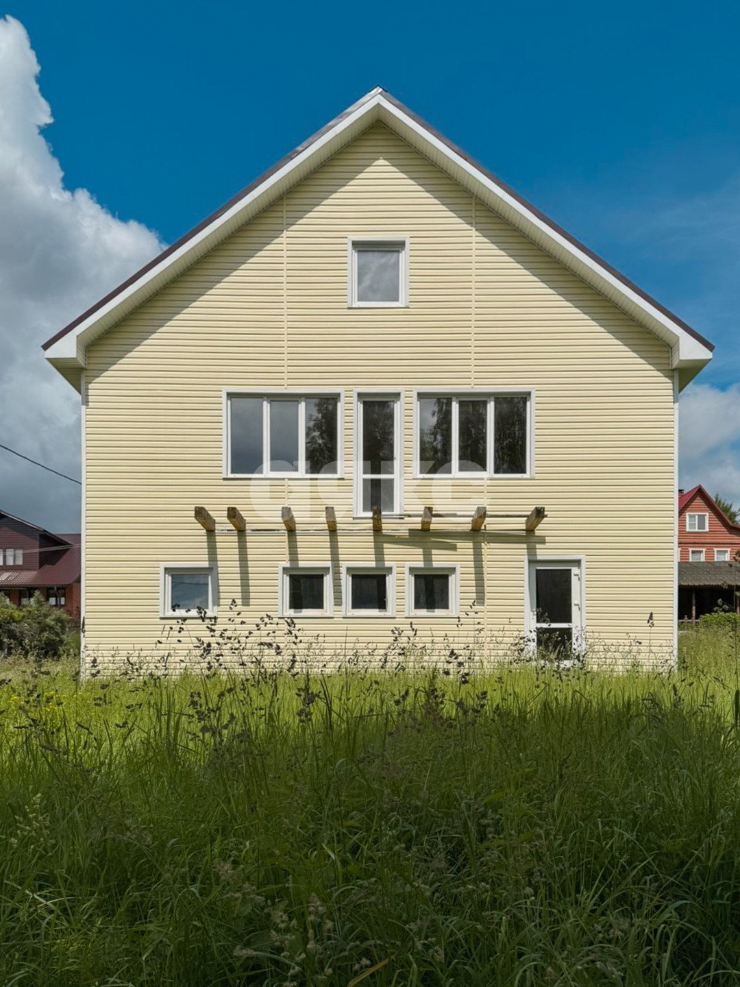Фото №2: Дом 231 м² + 9 сот. - Мансурово, 25