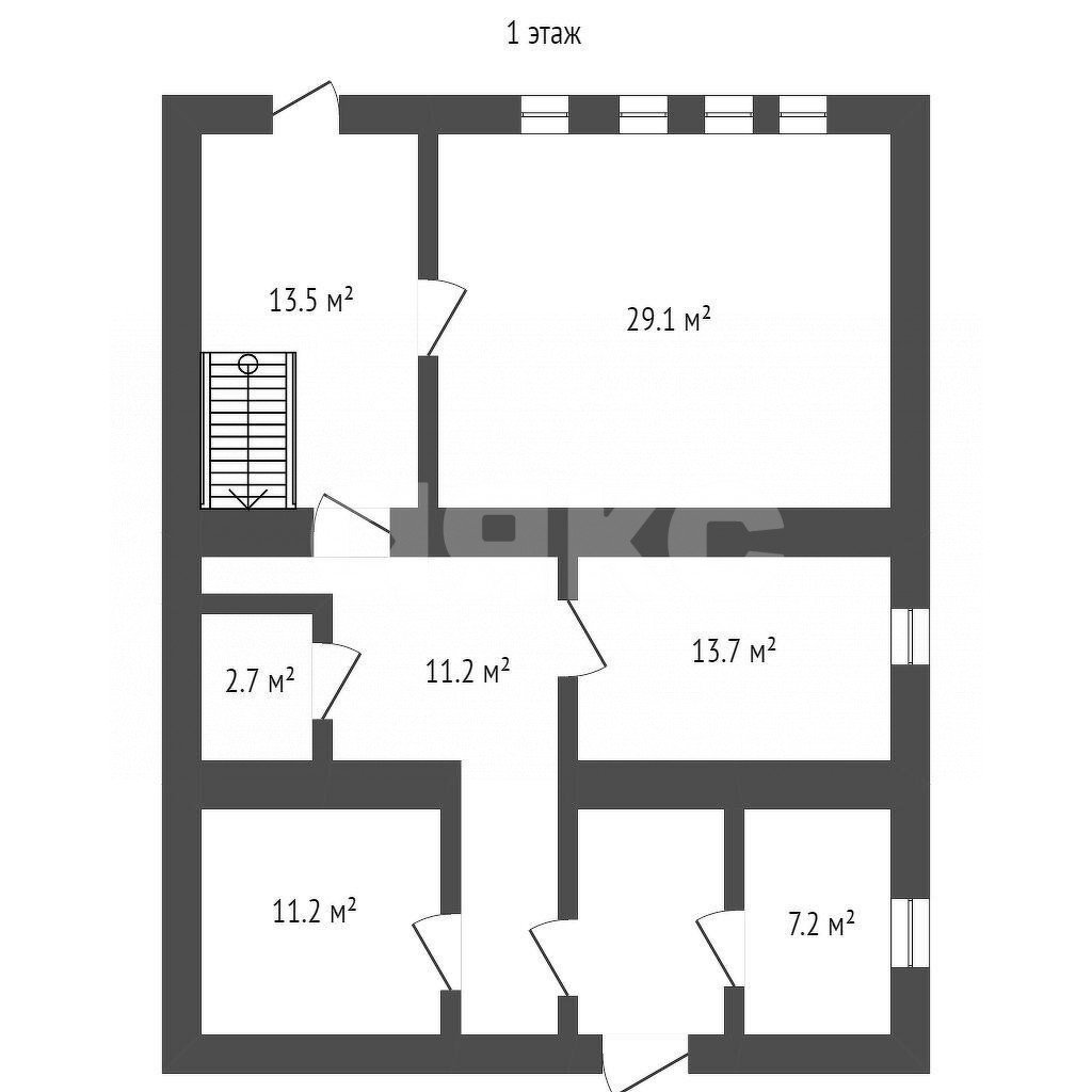 Фото №28: Дом 231 м² + 9 сот. - Мансурово, 25