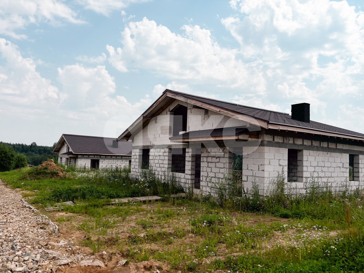 Фото №2: Дом 153 м² + 9.9 сот. - Мансурово, Мансурово, ул. Флотская, 29