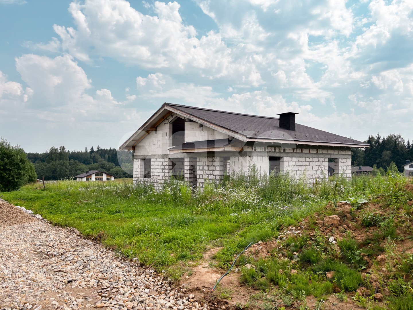 Фото №4: Дом 153 м² + 9.9 сот. - Мансурово, Мансурово, ул. Флотская, 29