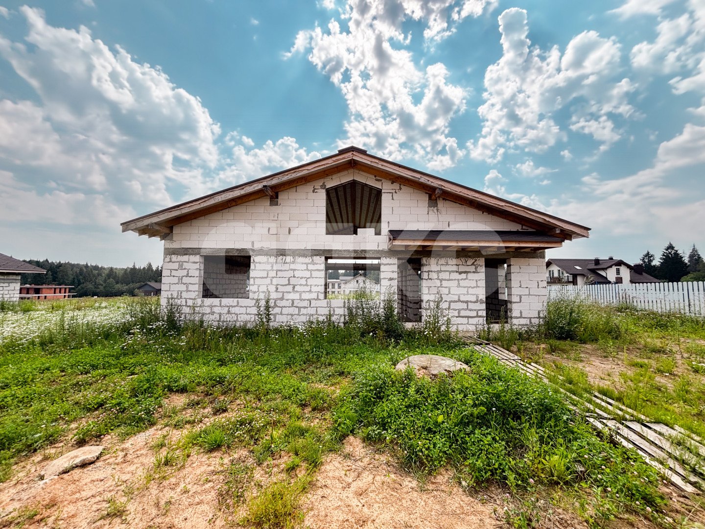 Фото №5: Дом 153 м² + 9.9 сот. - Мансурово, Мансурово, ул. Флотская, 29
