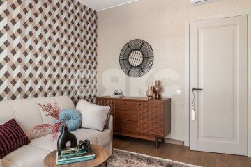 Фото №2: 2-комнатная квартира 60 м² - Москва, мкр. жилой комплекс Западный Порт, ул. Большая Филёвская, 3к2