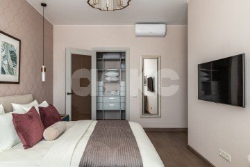 Фото №4: 2-комнатная квартира 60 м² - Москва, мкр. жилой комплекс Западный Порт, ул. Большая Филёвская, 3к2