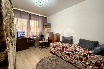 Фото №5: 2-комнатная квартира 60 м² - Москва, мкр. квартал № 100, 1к2