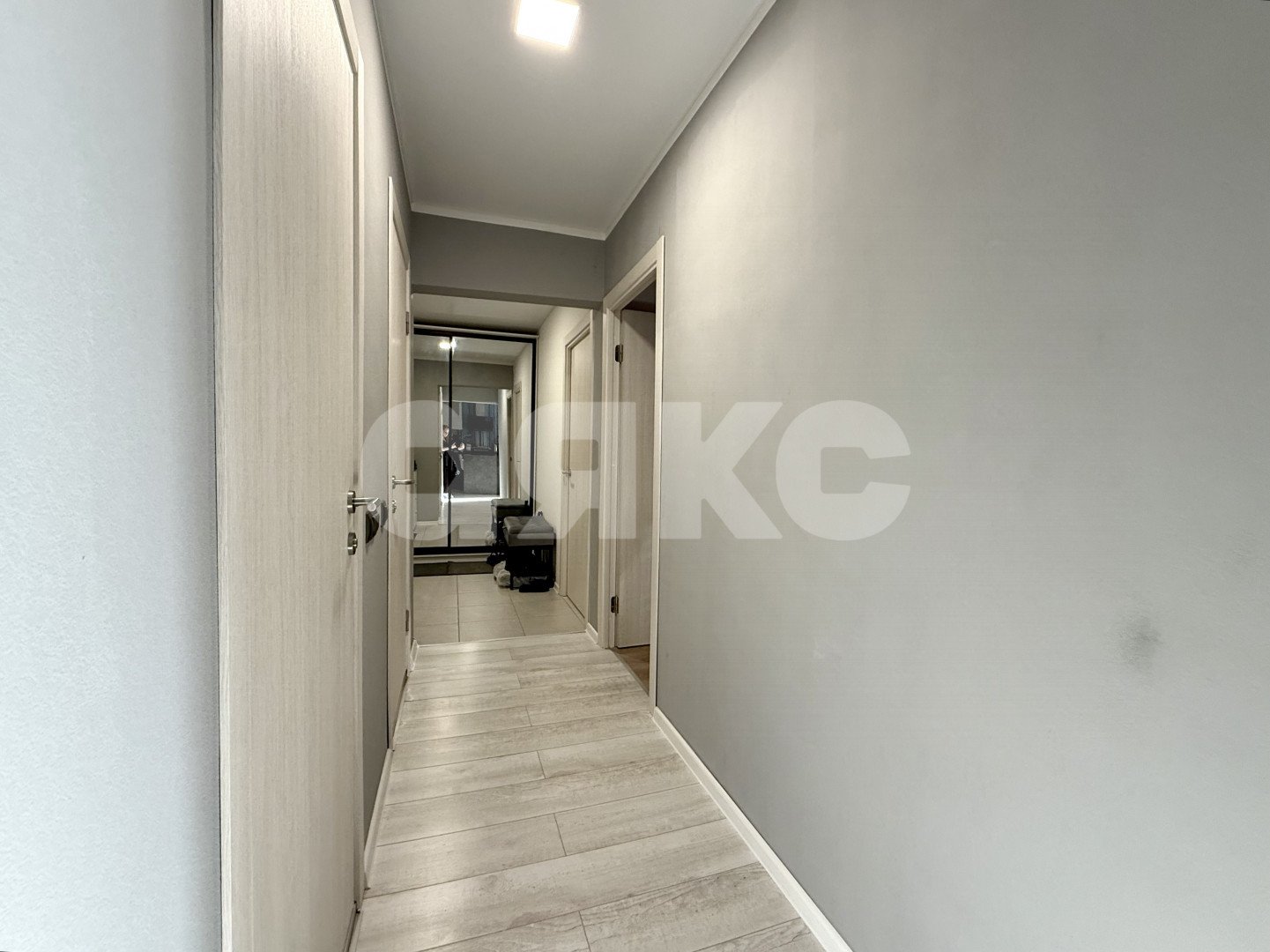 Фото №8: 2-комнатная квартира 60 м² - Москва, квартал № 100, 1к2