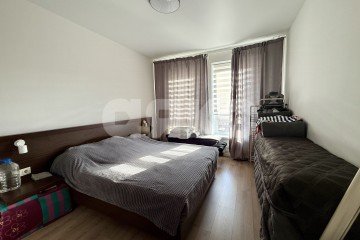 Фото №4: 2-комнатная квартира 60 м² - Москва, мкр. квартал № 100, 1к2