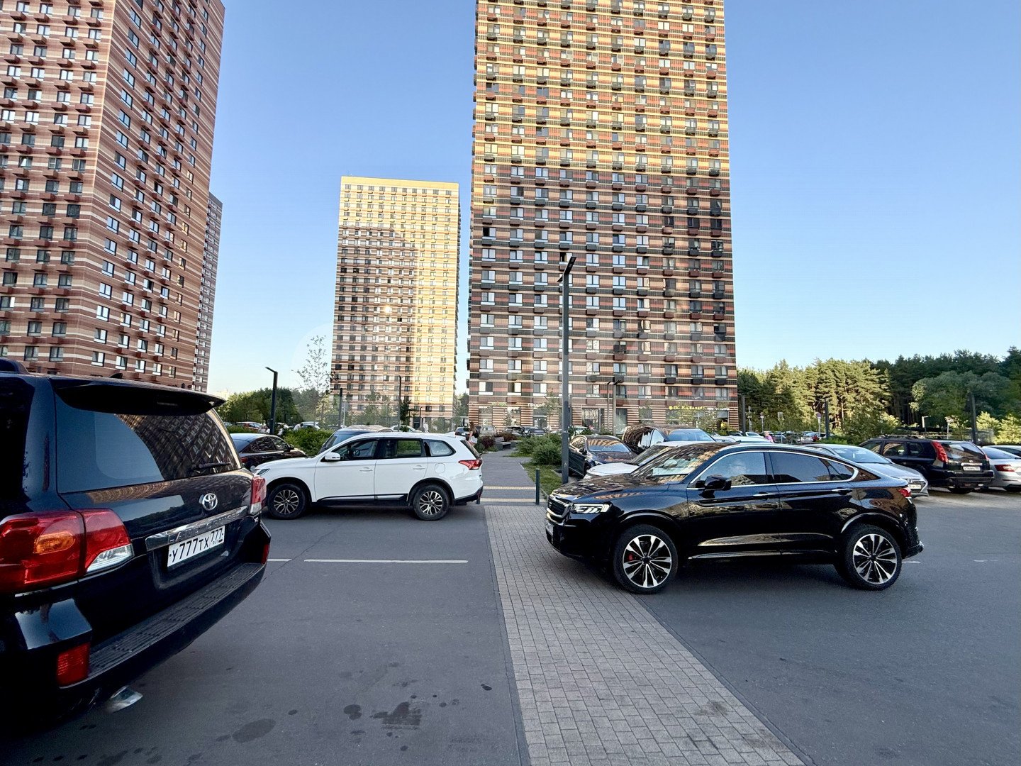 Фото №13: 2-комнатная квартира 60 м² - Москва, квартал № 100, 1к2