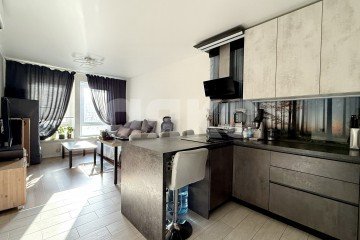 Фото №2: 2-комнатная квартира 60 м² - Москва, мкр. квартал № 100, 1к2