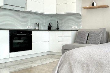Фото №2: Студия 51 м² - Сочи, мкр. жилой комплекс Актёр Гэлакси, пр-кт Курортный, 105