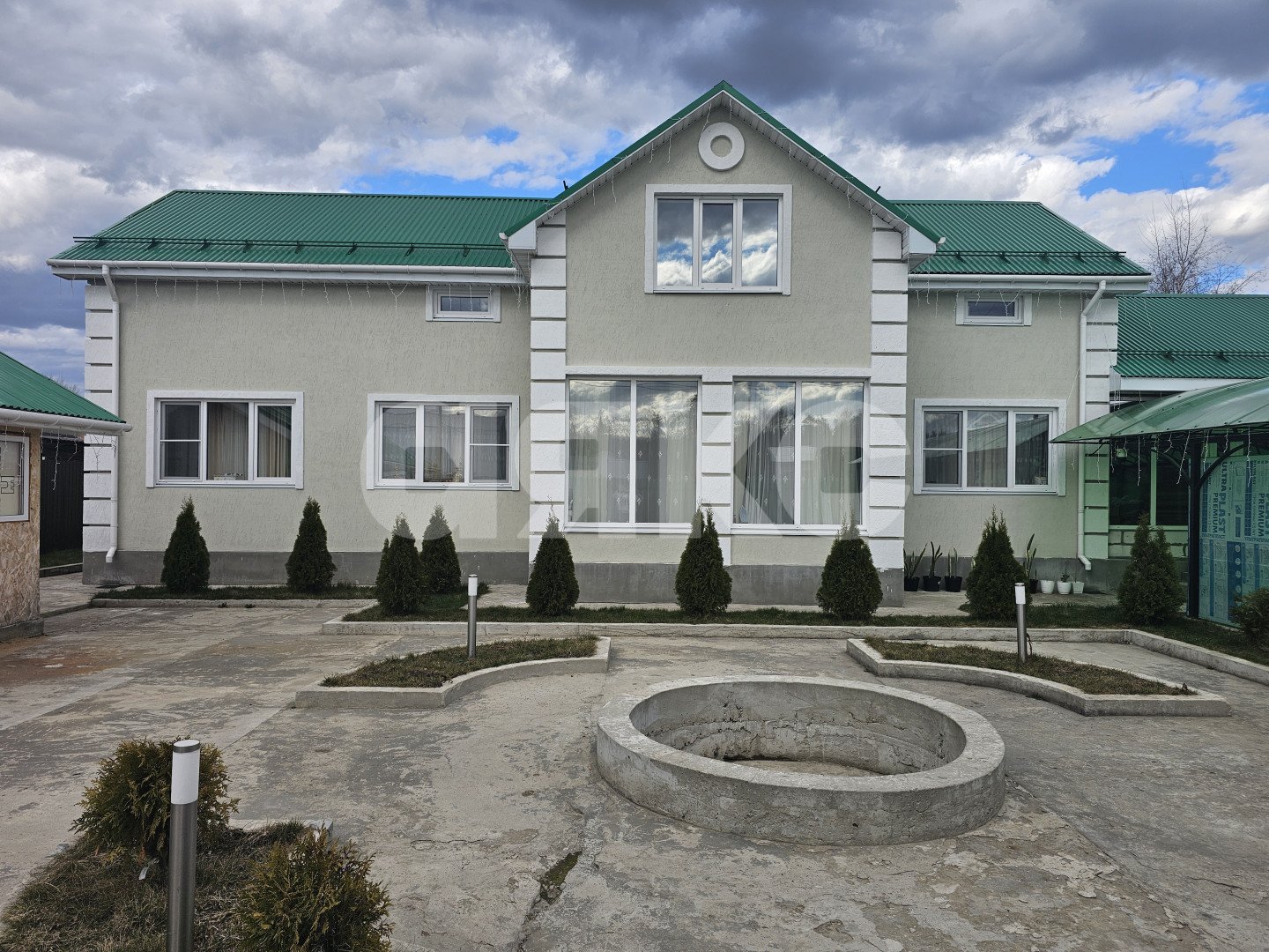 Фото №1: Дом 211 м² + 5 сот. - ДНП Лесной Городок-2, 54