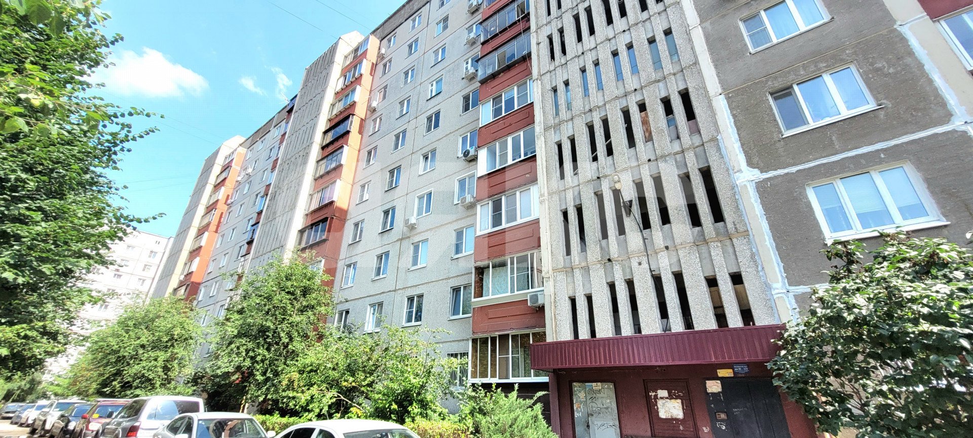 Фото №24: 3-комнатная квартира 64 м² - Липецк, МЖК, ул. А.Г. Стаханова, 12