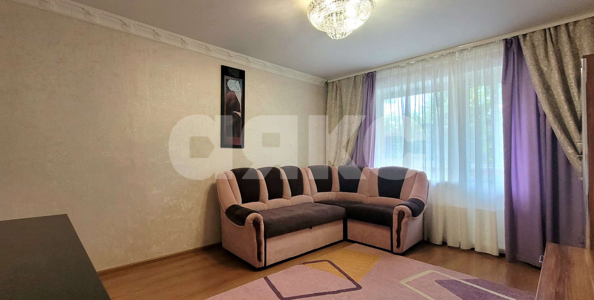 Фото №2: 3-комнатная квартира 64 м² - Липецк, МЖК, ул. А.Г. Стаханова, 12