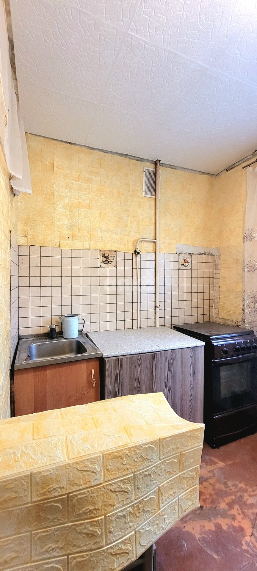 Фото №2: 3-комнатная квартира 57 м² - Липецк, территория Военный Городок № 1, ул. Космонавтов, 5