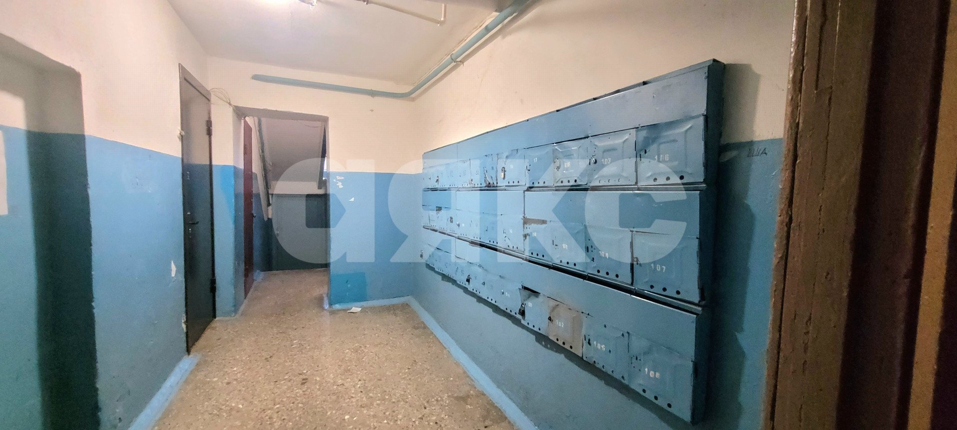 Фото №7: 3-комнатная квартира 57 м² - Липецк, территория Военный Городок № 1, ул. Космонавтов, 5
