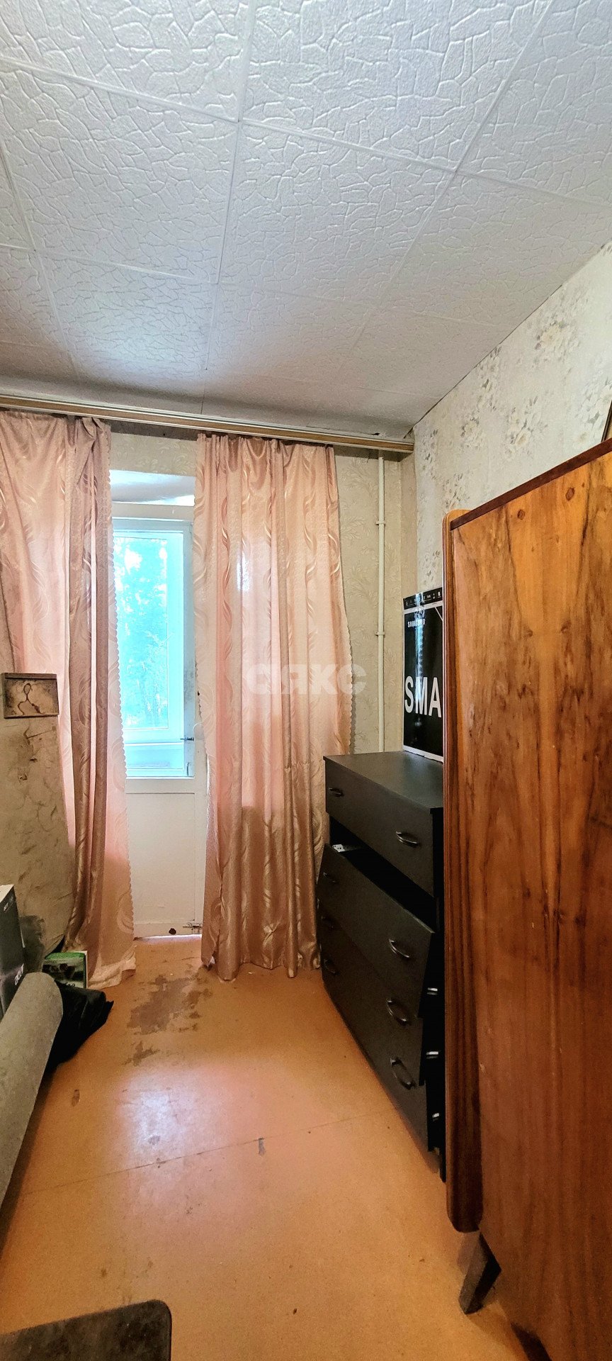 Фото №3: 3-комнатная квартира 57 м² - Липецк, территория Военный Городок № 1, ул. Космонавтов, 5