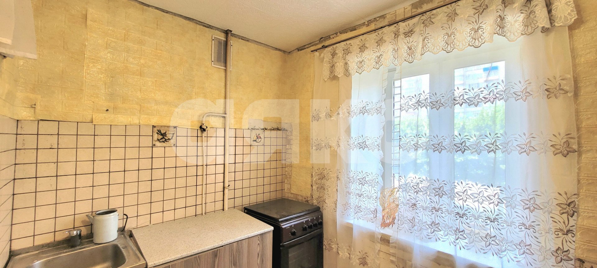 Фото №1: 3-комнатная квартира 57 м² - Липецк, территория Военный Городок № 1, ул. Космонавтов, 5