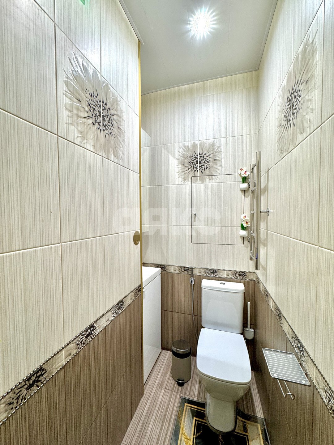 Фото №7: 2-комнатная квартира 61 м² - Ростов-на-Дону, Левенцовский, пер. Коблова, 4