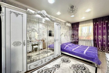 Фото №4: 2-комнатная квартира 61 м² - Ростов-на-Дону, мкр. Левенцовский, пер. Коблова, 4
