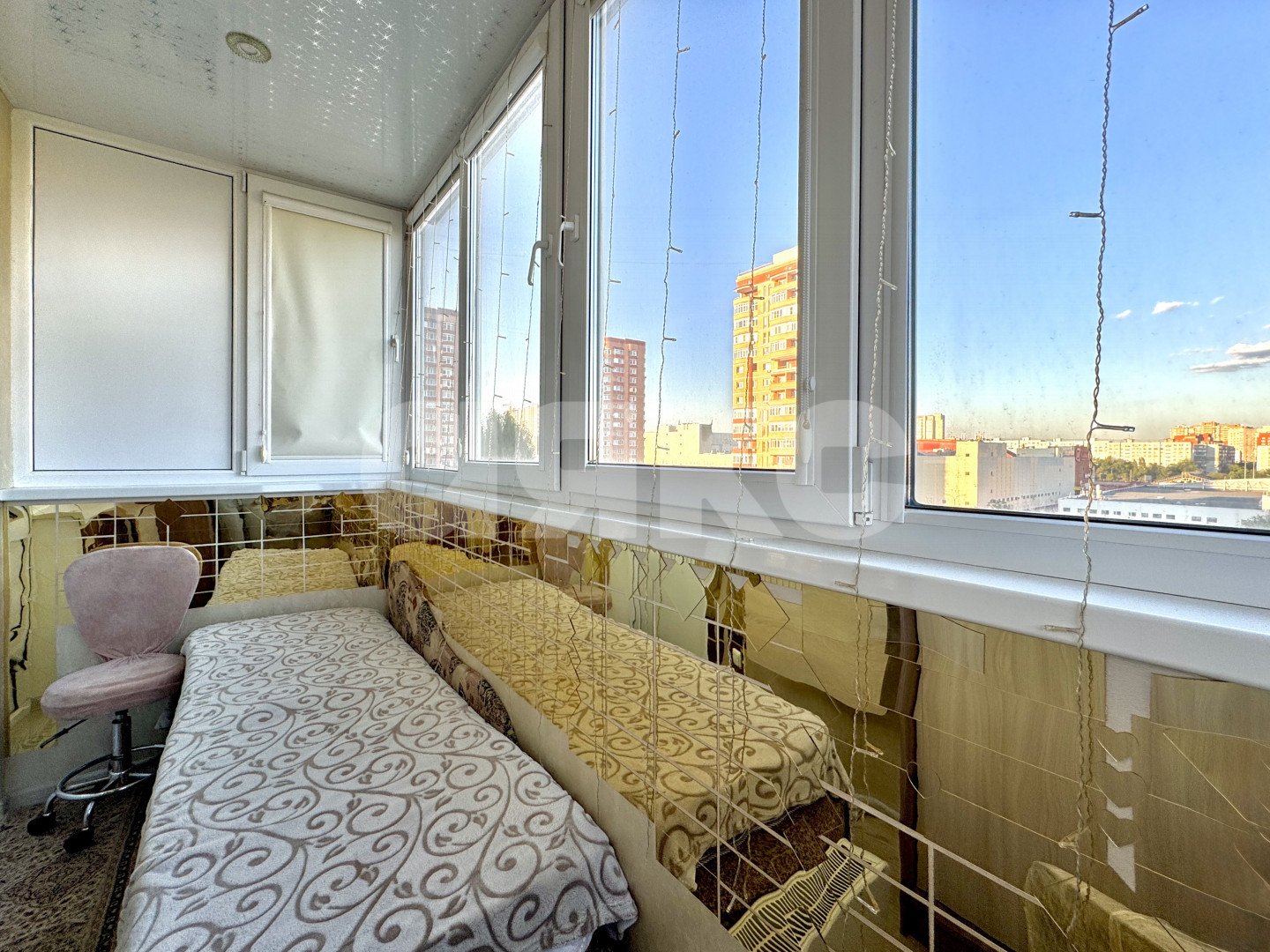 Фото №8: 2-комнатная квартира 61 м² - Ростов-на-Дону, Левенцовский, пер. Коблова, 4