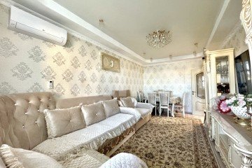 Фото №1: 2-комнатная квартира 61 м² - Ростов-на-Дону, мкр. Левенцовский, пер. Коблова, 4