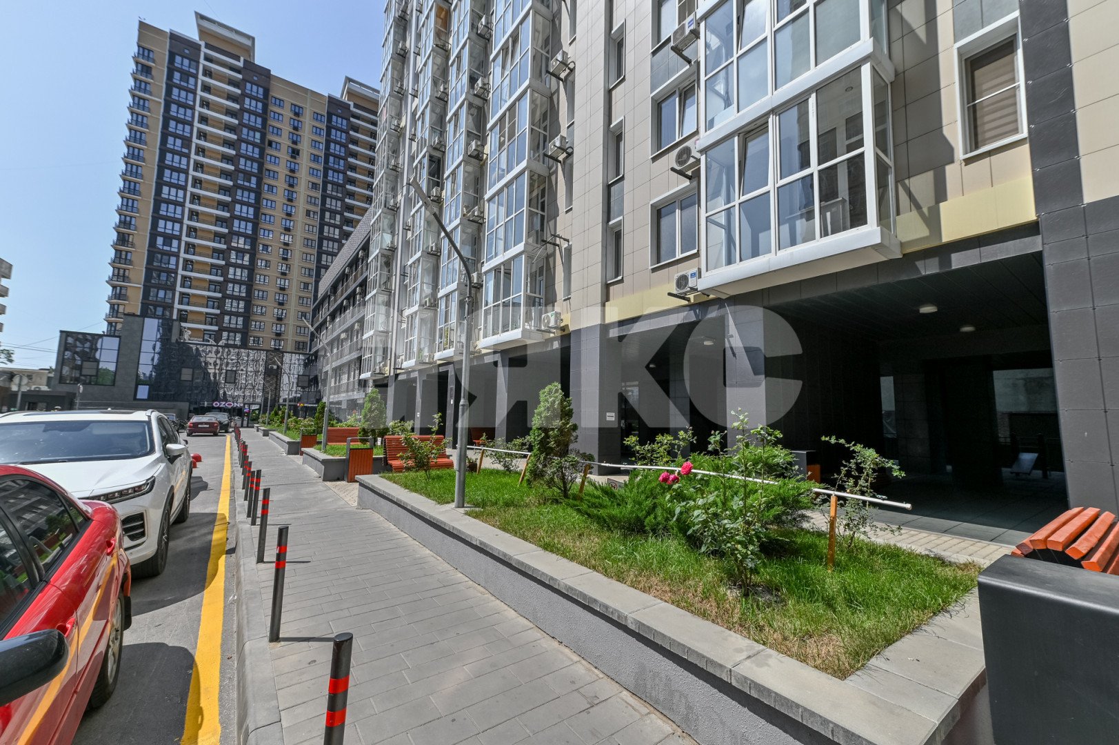 Фото №16: 2-комнатная квартира 43 м² - Ростов-на-Дону, жилой комплекс Мечников, ул. Мечникова, 37