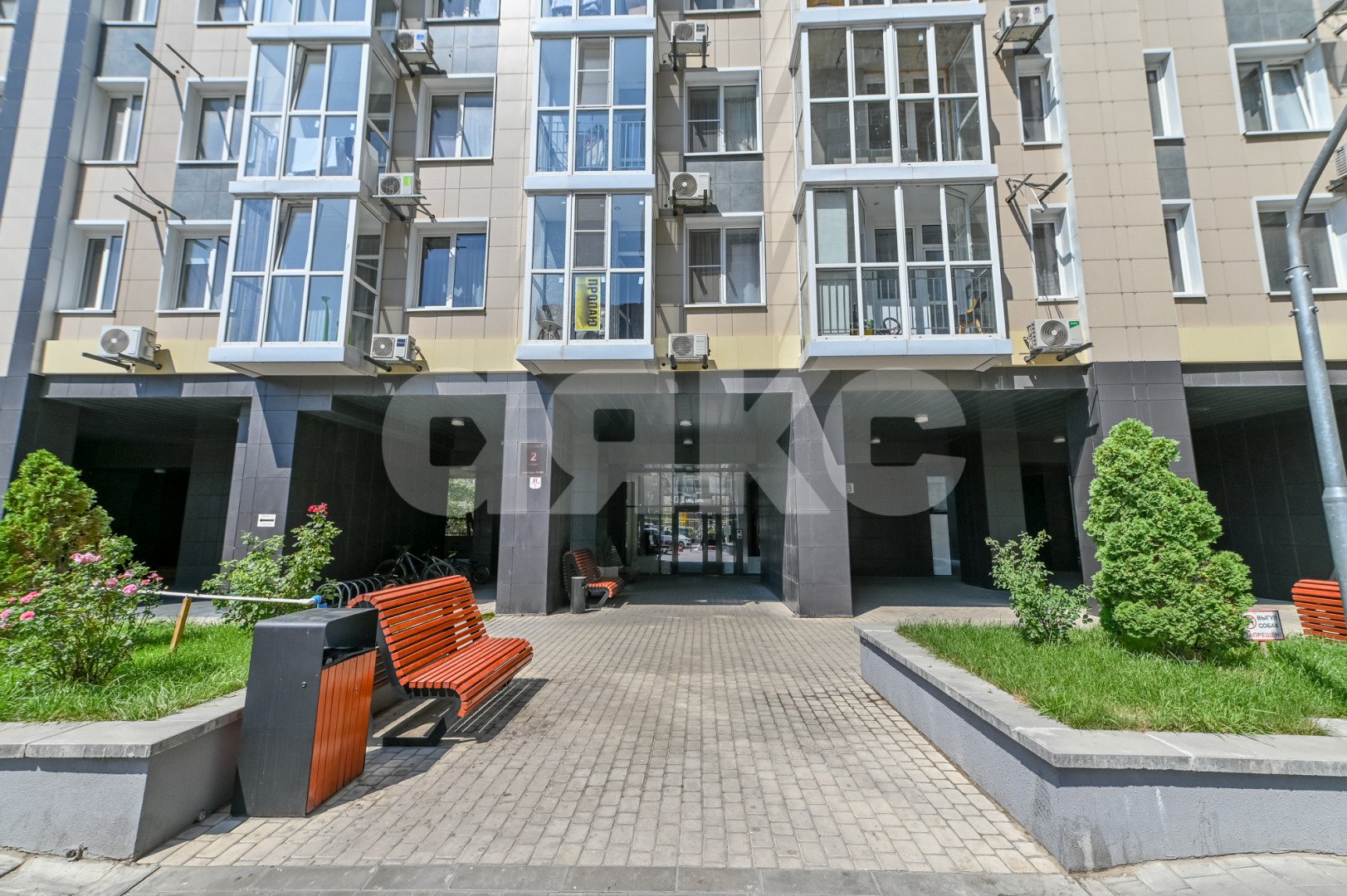 Фото №17: 2-комнатная квартира 43 м² - Ростов-на-Дону, жилой комплекс Мечников, ул. Мечникова, 37
