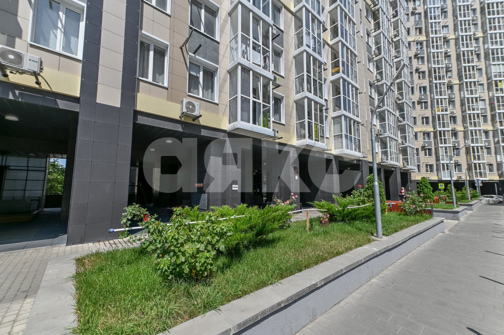 Фото №15: 2-комнатная квартира 43 м² - Ростов-на-Дону, жилой комплекс Мечников, ул. Мечникова, 37