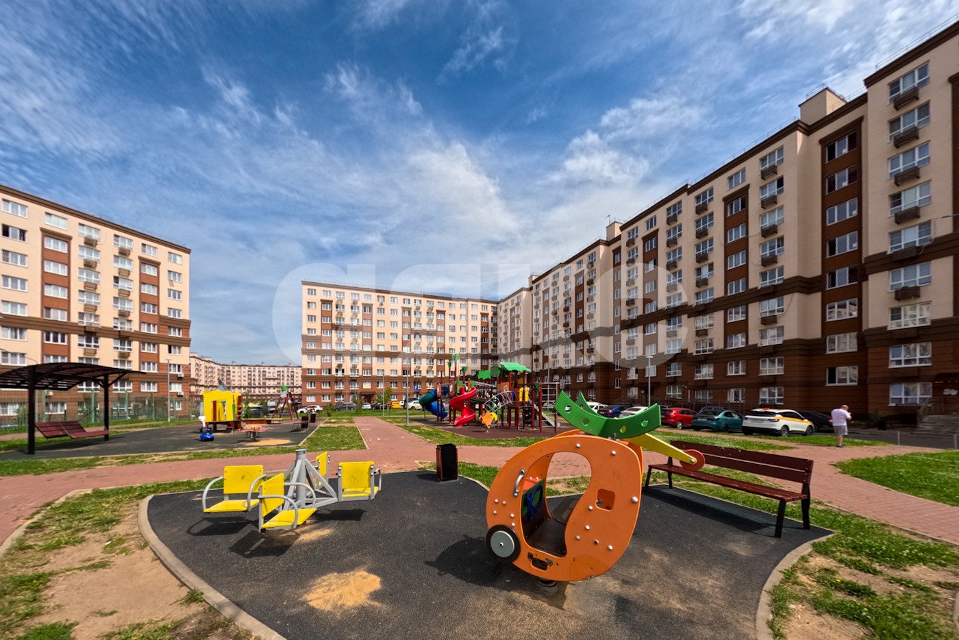 Фото №1: Студия 20 м² - Лопатино, жилой комплекс Государев Дом, ул. Сухановская, 28