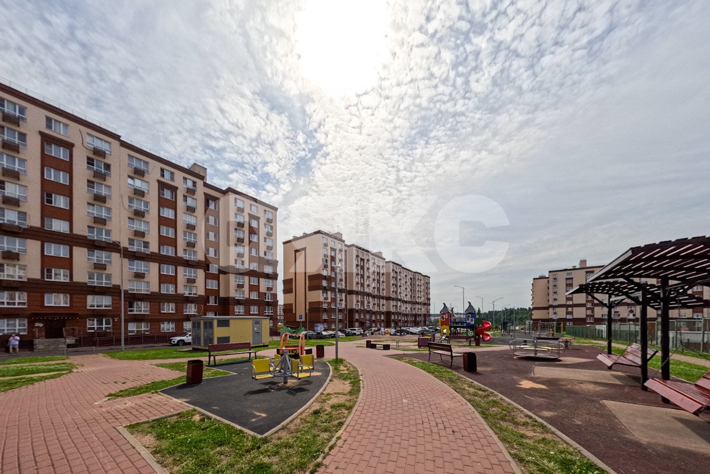 Фото №46: Студия 20 м² - Лопатино, жилой комплекс Государев Дом, ул. Сухановская, 28